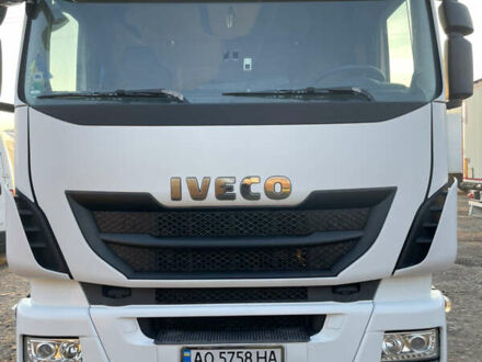 Івеко Stralis, об'ємом двигуна 0 л та пробігом 8 тис. км за 16500 $, фото 1 на Automoto.ua