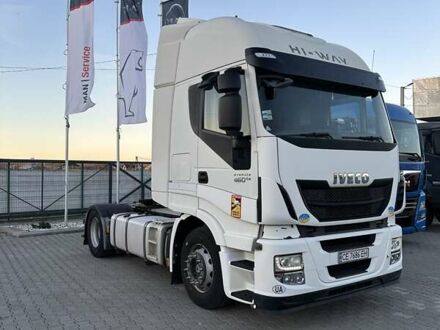 Ивеко Стралис, объемом двигателя 11.12 л и пробегом 849 тыс. км за 18000 $, фото 1 на Automoto.ua