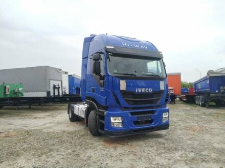 Івеко Stralis, об'ємом двигуна 0 л та пробігом 740 тис. км за 29200 $, фото 1 на Automoto.ua