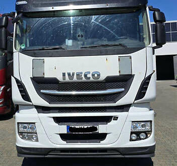 Івеко Stralis 2019 у Києві на Automoto.ua Івеко Stralis, об'ємом двигуна 0 л та пробігом 525 тис. км за 28742 $, фото 1 на Automoto.ua