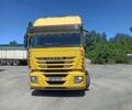 Желтый Ивеко Стралис, объемом двигателя 0 л и пробегом 857 тыс. км за 7500 $, фото 1 на Automoto.ua