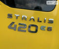Жовтий Івеко Stralis, об'ємом двигуна 11 л та пробігом 733 тис. км за 24200 $, фото 6 на Automoto.ua