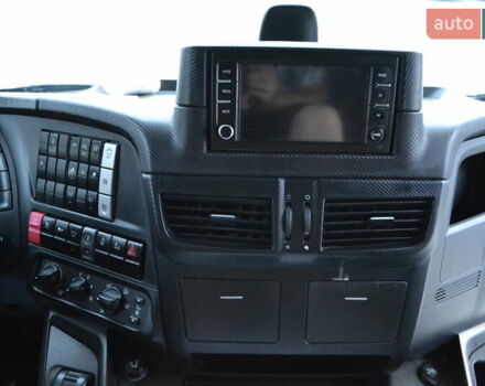 Жовтий Івеко Stralis, об'ємом двигуна 11.1 л та пробігом 916 тис. км за 22999 $, фото 11 на Automoto.ua