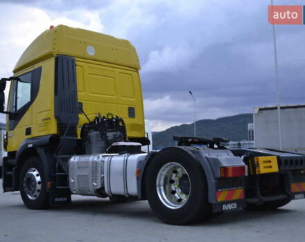 Жовтий Івеко Stralis, об'ємом двигуна 11.1 л та пробігом 916 тис. км за 22999 $, фото 7 на Automoto.ua