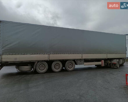 Серый Ивеко Стралис, объемом двигателя 0 л и пробегом 1 тыс. км за 11000 $, фото 4 на Automoto.ua