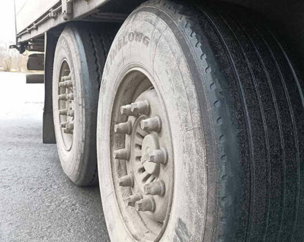 Серый Ивеко Стралис, объемом двигателя 0 л и пробегом 1 тыс. км за 11000 $, фото 7 на Automoto.ua