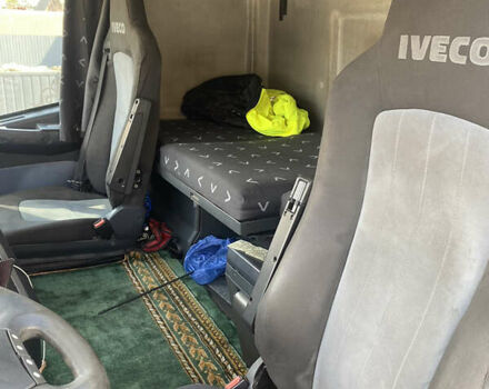 Серый Ивеко Стралис, объемом двигателя 10.3 л и пробегом 260 тыс. км за 9000 $, фото 8 на Automoto.ua