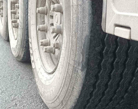 Серый Ивеко Стралис, объемом двигателя 0 л и пробегом 1 тыс. км за 11000 $, фото 6 на Automoto.ua