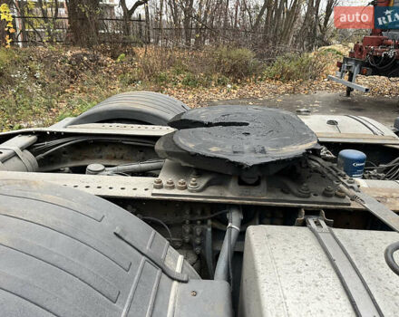 Серый Ивеко Стралис, объемом двигателя 10.85 л и пробегом 998 тыс. км за 8700 $, фото 11 на Automoto.ua