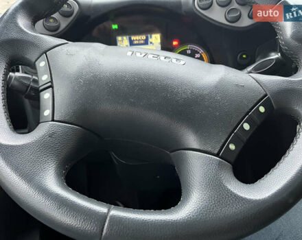 Серый Ивеко Стралис, объемом двигателя 10.85 л и пробегом 998 тыс. км за 8700 $, фото 10 на Automoto.ua