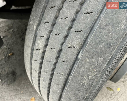 Серый Ивеко Стралис, объемом двигателя 10.85 л и пробегом 998 тыс. км за 8700 $, фото 6 на Automoto.ua