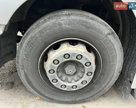 Серый Ивеко Стралис, объемом двигателя 10.85 л и пробегом 998 тыс. км за 8700 $, фото 5 на Automoto.ua