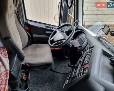 Серый Ивеко Стралис, объемом двигателя 10.31 л и пробегом 1 тыс. км за 9000 $, фото 3 на Automoto.ua