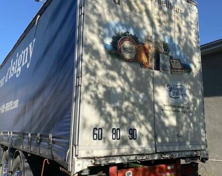 Синій Івеко Stralis, об'ємом двигуна 10.31 л та пробігом 1 тис. км за 8500 $, фото 7 на Automoto.ua