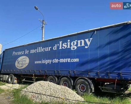 Синій Івеко Stralis, об'ємом двигуна 10.31 л та пробігом 1 тис. км за 8500 $, фото 6 на Automoto.ua