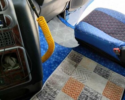 Синий Ивеко Стралис, объемом двигателя 10.5 л и пробегом 830 тыс. км за 8000 $, фото 5 на Automoto.ua