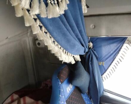 Синий Ивеко Стралис, объемом двигателя 10.5 л и пробегом 830 тыс. км за 8000 $, фото 10 на Automoto.ua