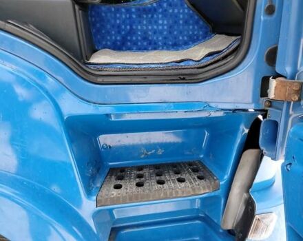 Синий Ивеко Стралис, объемом двигателя 10.5 л и пробегом 830 тыс. км за 8000 $, фото 12 на Automoto.ua