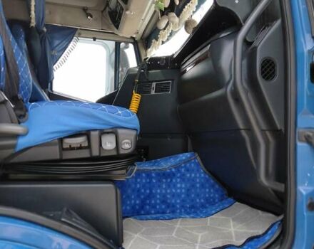 Синий Ивеко Стралис, объемом двигателя 10.5 л и пробегом 830 тыс. км за 8000 $, фото 13 на Automoto.ua