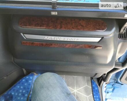 Синий Ивеко Стралис, объемом двигателя 10.5 л и пробегом 830 тыс. км за 8000 $, фото 3 на Automoto.ua