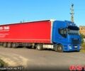 Синій Івеко Stralis, об'ємом двигуна 10.3 л та пробігом 970 тис. км за 14000 $, фото 1 на Automoto.ua