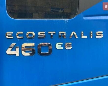 Синій Івеко Stralis, об'ємом двигуна 0 л та пробігом 67 тис. км за 14500 $, фото 13 на Automoto.ua