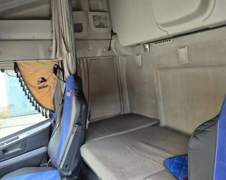 Синій Івеко Stralis, об'ємом двигуна 0 л та пробігом 67 тис. км за 14500 $, фото 3 на Automoto.ua