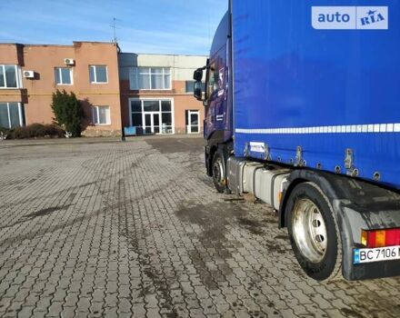 Синій Івеко Stralis, об'ємом двигуна 11.12 л та пробігом 647 тис. км за 23800 $, фото 16 на Automoto.ua