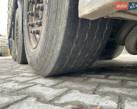 Зеленый Ивеко Стралис, объемом двигателя 0 л и пробегом 1 тыс. км за 13600 $, фото 7 на Automoto.ua