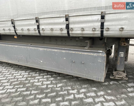 Зеленый Ивеко Стралис, объемом двигателя 0 л и пробегом 1 тыс. км за 13600 $, фото 6 на Automoto.ua