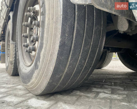 Зеленый Ивеко Стралис, объемом двигателя 0 л и пробегом 1 тыс. км за 13600 $, фото 5 на Automoto.ua