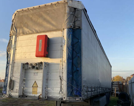 Зеленый Ивеко Стралис, объемом двигателя 0 л и пробегом 1 тыс. км за 13600 $, фото 1 на Automoto.ua