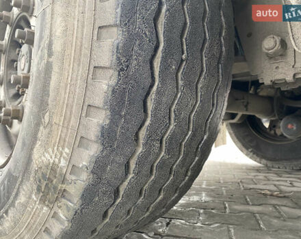 Зеленый Ивеко Стралис, объемом двигателя 0 л и пробегом 1 тыс. км за 13600 $, фото 4 на Automoto.ua