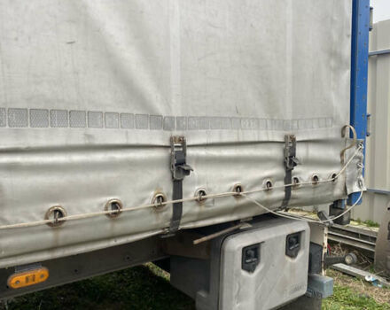 Зеленый Ивеко Стралис, объемом двигателя 0 л и пробегом 1 тыс. км за 13600 $, фото 8 на Automoto.ua