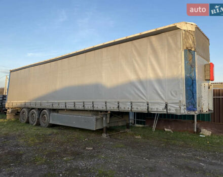 Зеленый Ивеко Стралис, объемом двигателя 0 л и пробегом 1 тыс. км за 13600 $, фото 3 на Automoto.ua