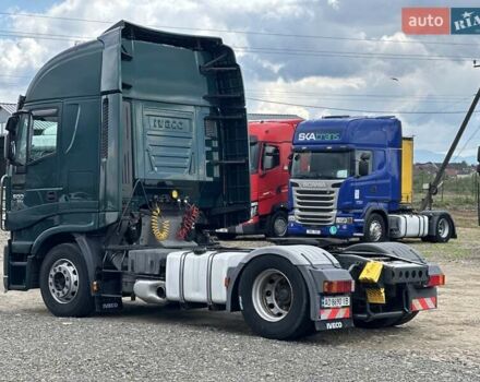 Зелений Івеко Stralis, об'ємом двигуна 0 л та пробігом 890 тис. км за 14600 $, фото 19 на Automoto.ua