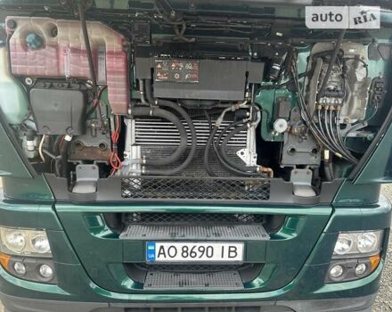 Зелений Івеко Stralis, об'ємом двигуна 0 л та пробігом 890 тис. км за 14600 $, фото 8 на Automoto.ua