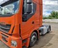 Помаранчевий Івеко Stralis, об'ємом двигуна 12.9 л та пробігом 832 тис. км за 18000 $, фото 1 на Automoto.ua