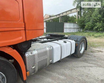 Помаранчевий Івеко Stralis, об'ємом двигуна 10.8 л та пробігом 860 тис. км за 23700 $, фото 19 на Automoto.ua