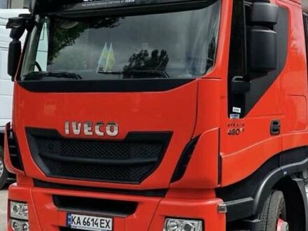 Івеко Stralis 2015 у Києві на Automoto.ua Помаранчевий Івеко Stralis, об'ємом двигуна 12.9 л та пробігом 398 тис. км за 27850 $, фото 1 на Automoto.ua