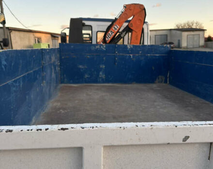 Ивеко Супер Карго 2002 в Залещиках на Automoto.ua Ивеко Супер Карго, объемом двигателя 0 л и пробегом 10 тыс. км за 16500 $, фото 3 на Automoto.ua