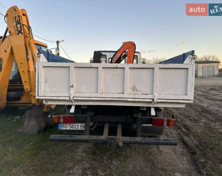 Ивеко Супер Карго 2002 в Залещиках на Automoto.ua Ивеко Супер Карго, объемом двигателя 0 л и пробегом 10 тыс. км за 16500 $, фото 2 на Automoto.ua