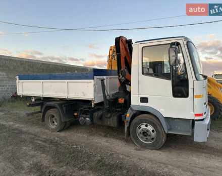 Ивеко Супер Карго 2002 в Залещиках на Automoto.ua Ивеко Супер Карго, объемом двигателя 0 л и пробегом 10 тыс. км за 16500 $, фото 1 на Automoto.ua