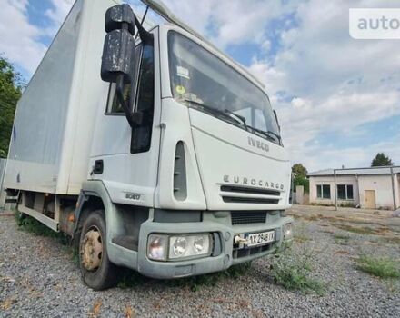 Белый Ивеко Тектор, объемом двигателя 3.92 л и пробегом 5 тыс. км за 7900 $, фото 3 на Automoto.ua