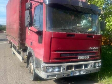 Червоний Івеко Тектор, об'ємом двигуна 3.9 л та пробігом 1 тис. км за 6000 $, фото 1 на Automoto.ua