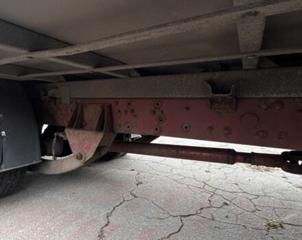 Івеко Тектор, об'ємом двигуна 0 л та пробігом 0 тис. км за 10500 $, фото 11 на Automoto.ua