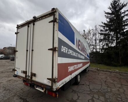 Івеко Тектор, об'ємом двигуна 0 л та пробігом 0 тис. км за 10500 $, фото 18 на Automoto.ua