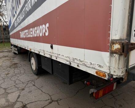 Івеко Тектор, об'ємом двигуна 0 л та пробігом 0 тис. км за 10500 $, фото 20 на Automoto.ua