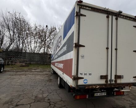 Івеко Тектор, об'ємом двигуна 0 л та пробігом 0 тис. км за 10500 $, фото 5 на Automoto.ua