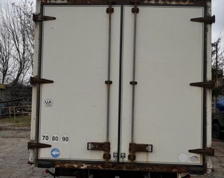 Івеко Тектор, об'ємом двигуна 0 л та пробігом 0 тис. км за 10500 $, фото 4 на Automoto.ua